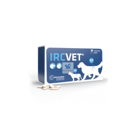IRCVET perros y gatos