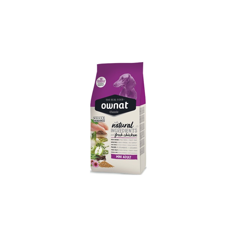 OWNAT PERROS CLASSIC MINI ADULT