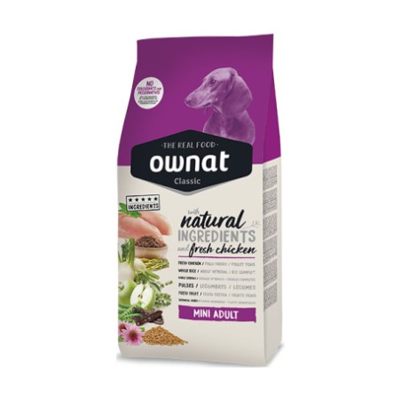 OWNAT PERROS CLASSIC MINI ADULT
