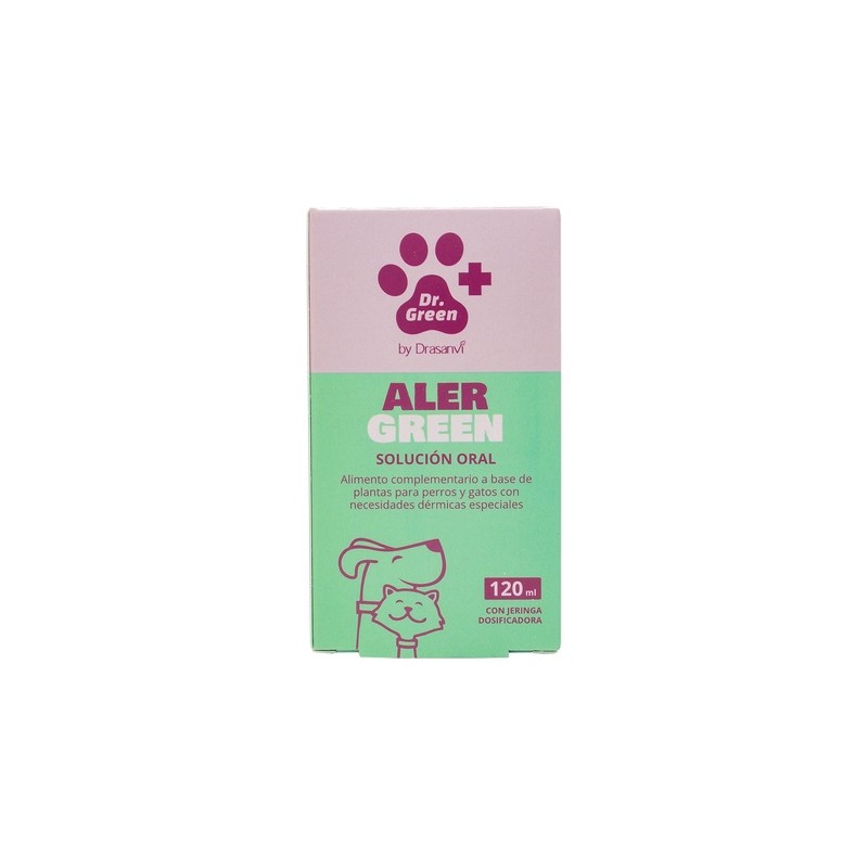 Alergreen Solución oral