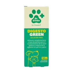 Digestogreen solución oral