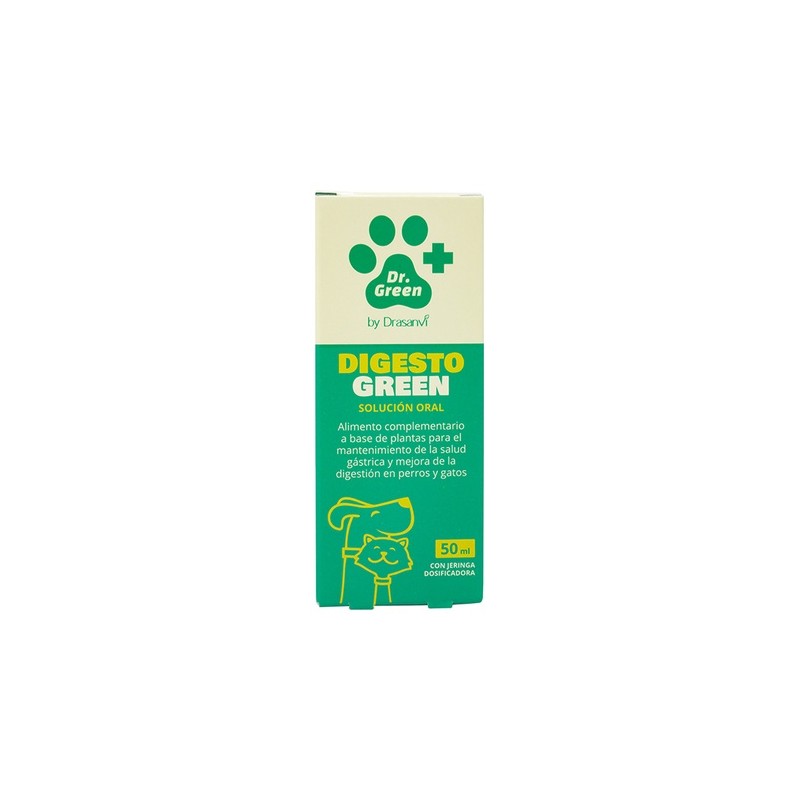Digestogreen solución oral Digestogreen solución oral