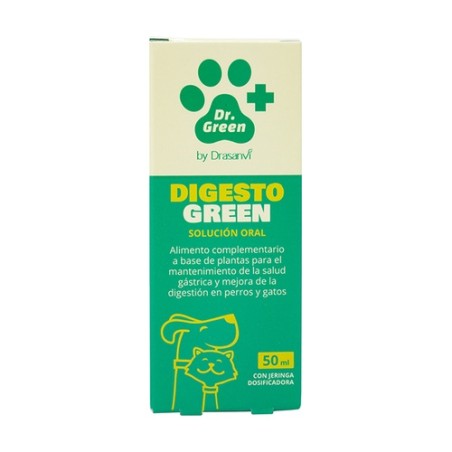 Digestogreen solución oral