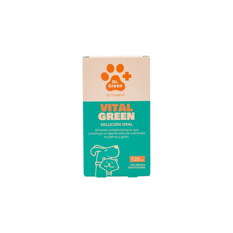 VItalgreen solucion oral VItalgreen solucion oral