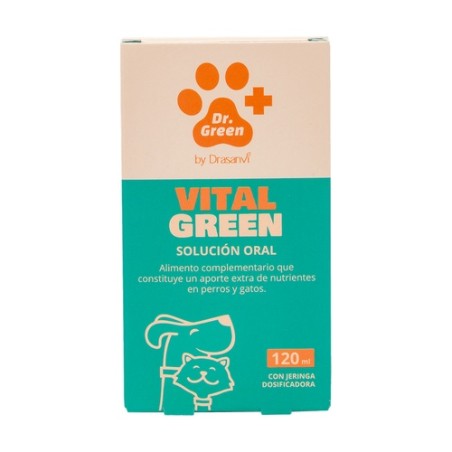 VItalgreen solucion oral