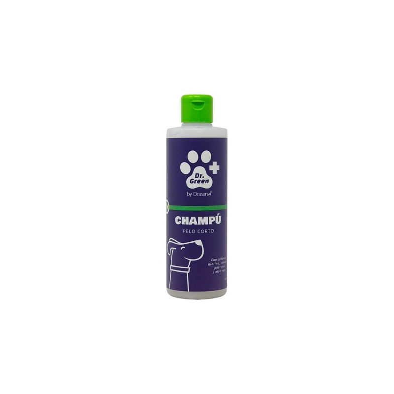 Champú para pelo corto 250ML
