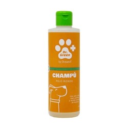 Champú para pelo rizado