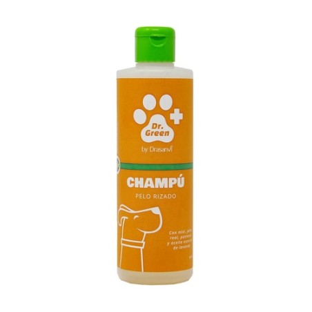 Champú para pelo rizado