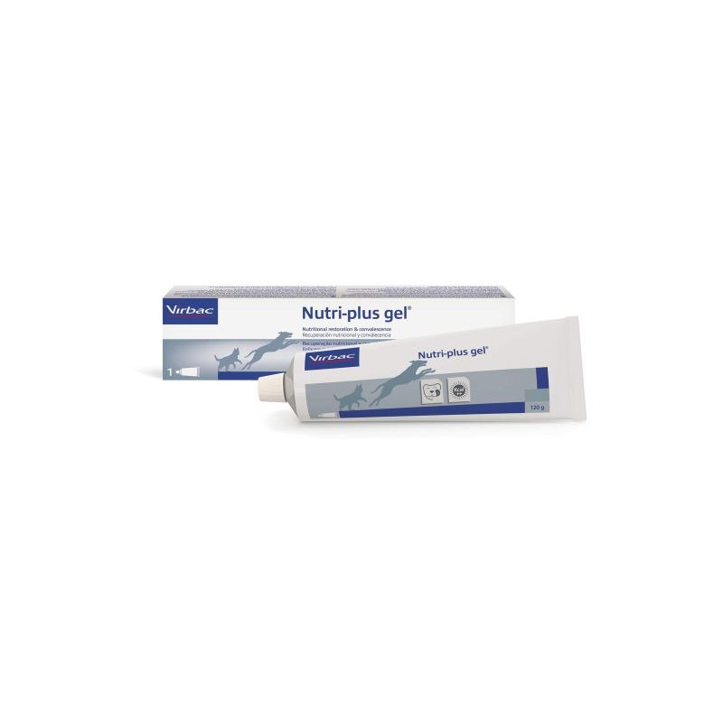 Nutriplus gel suplemento energético Nutriplus gel suplemento energético