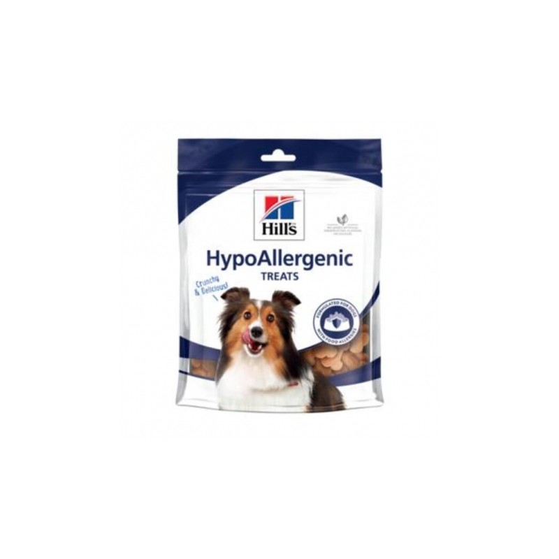 CANINE HYPOALLERGENIC TREATS 220G