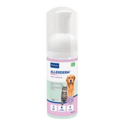 Allerderm-foam deanser