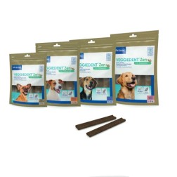 Snack dentables barra zen