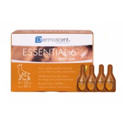 Dermoscent essential 6 spoton perro pipeta