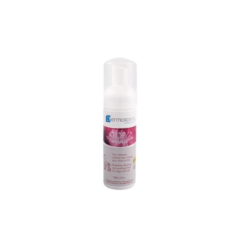 Dermoscent atop7 mousse 150ML