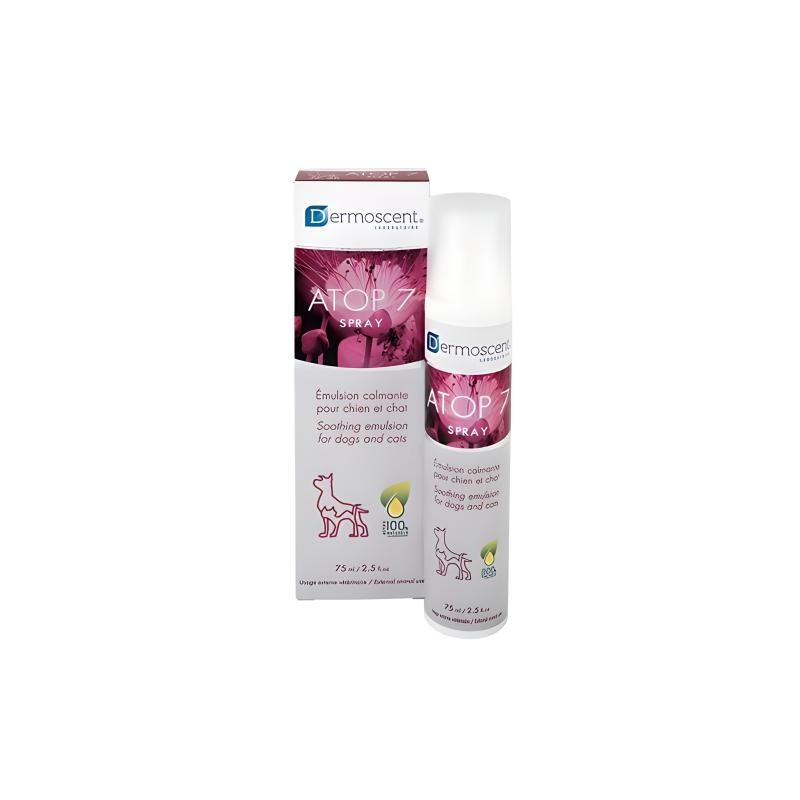 Dermoscent atop7 spray 75ml Dermoscent atop7 spray 75ml
