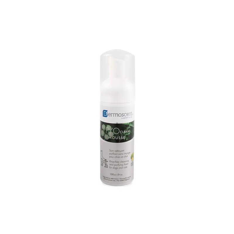 Dermoscent pyoclean mousse 150ml