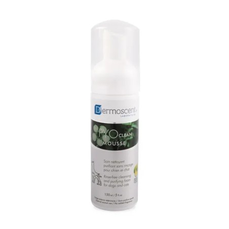 Dermoscent pyoclean mousse 150ml