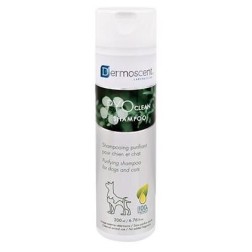 Dermoscent  pyoclean champú 200ml