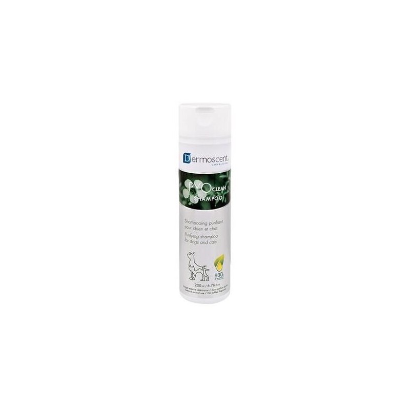 Dermoscent  pyoclean champú 200ml