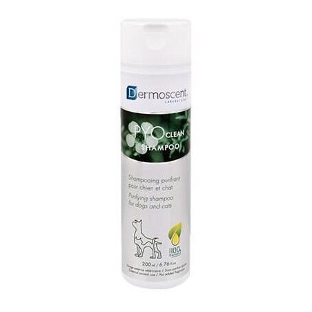 Dermoscent  pyoclean champú 200ml