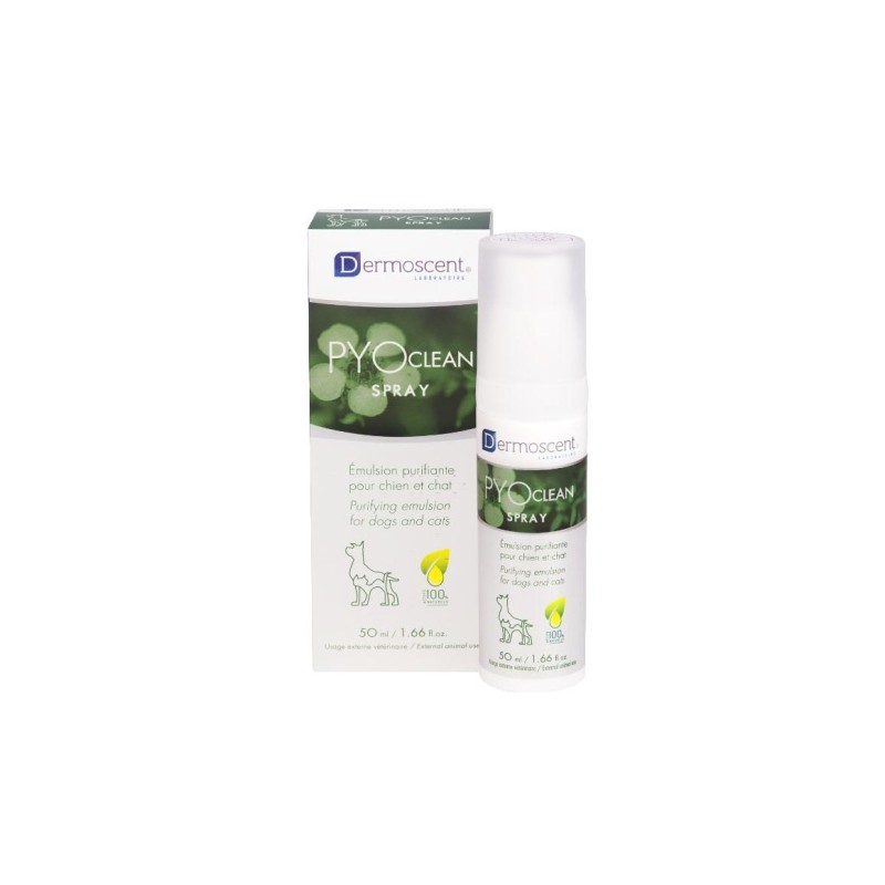Dermoscent pyoclean Spray 50ml