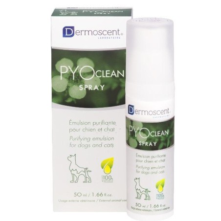 Dermoscent pyoclean Spray 50ml