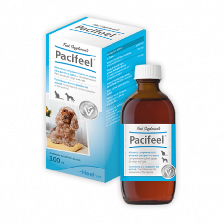 Pacifeel jarabe 100ml