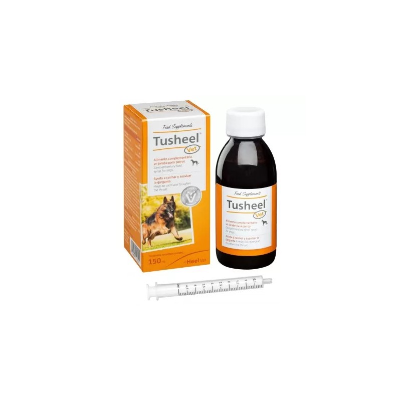 Tusheel vet 150ml