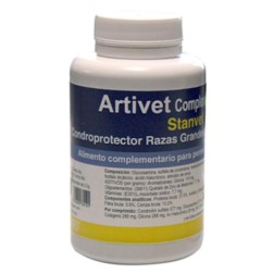 Artivet complex Talla grandes
