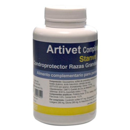 Artivet complex Talla grandes