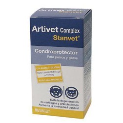 Artivet complex Talla grandes