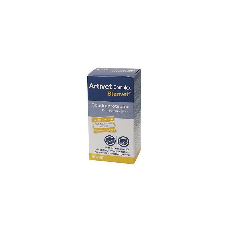 Artivet complex Talla grandes