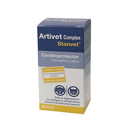 Artivet complex Talla grandes
