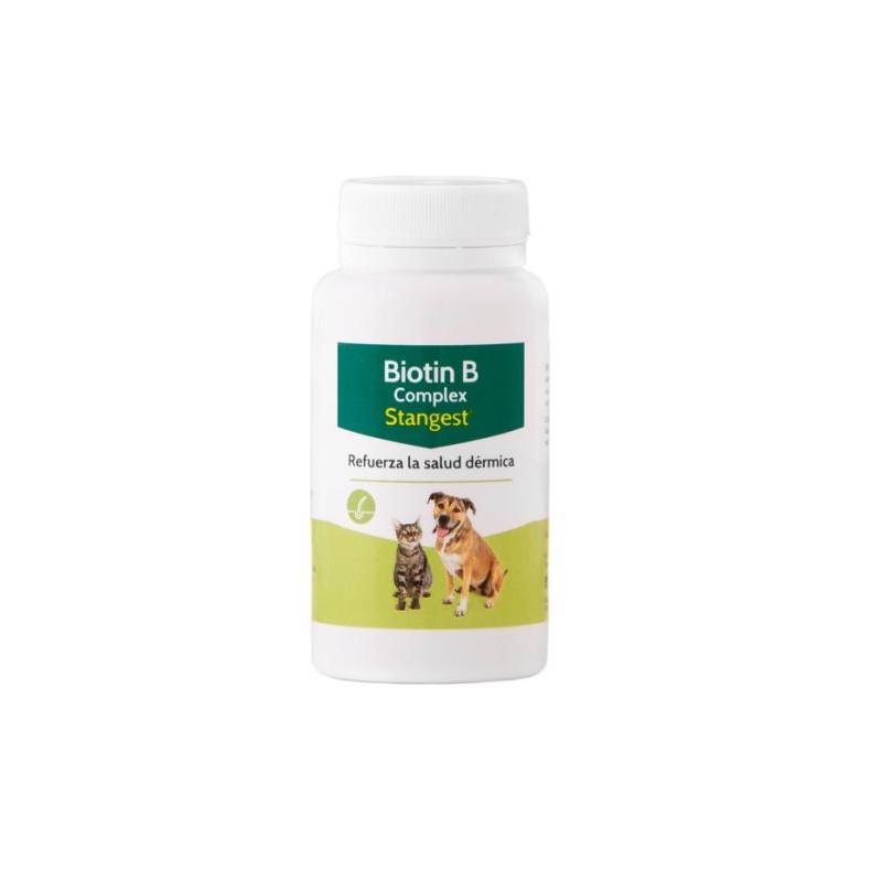 Biotin B complex