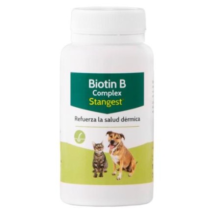 Biotin B complex