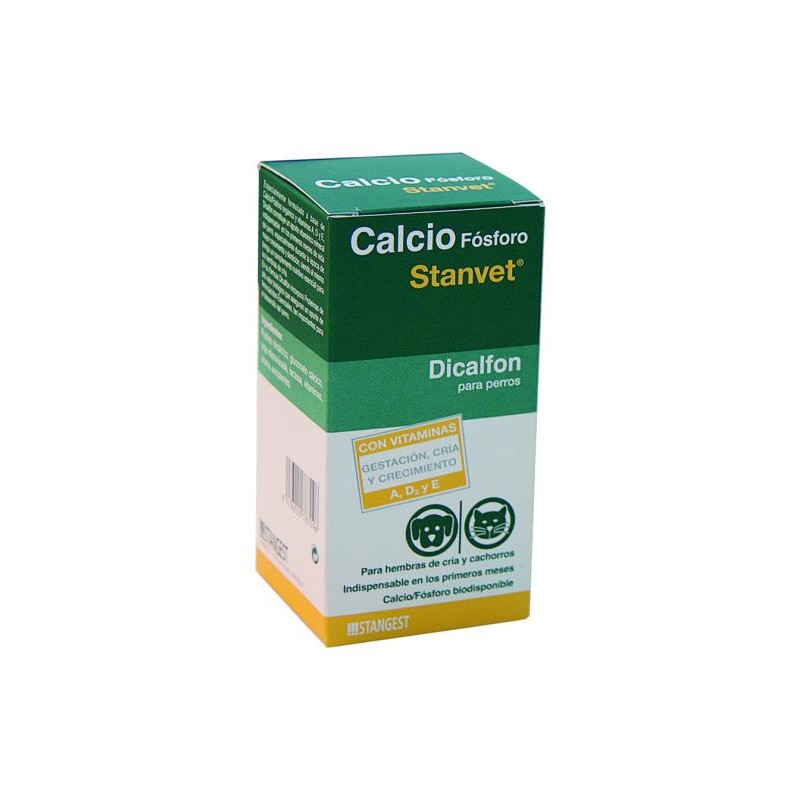 Calcio/fostoro stanvet