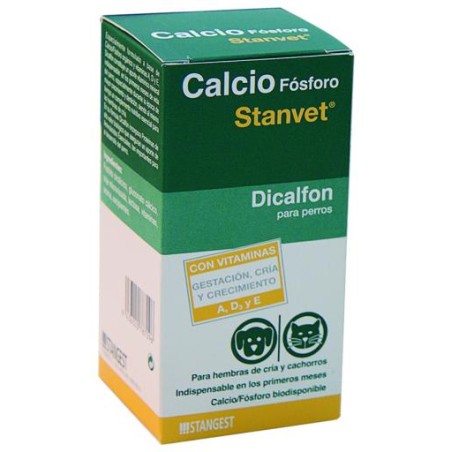 Calcio/fostoro stanvet