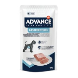 ADVANCE VET CANINE GASTROENTERIC POUCH 150GR