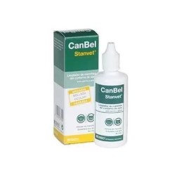 Can bel, limpiador ocular