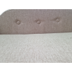 Sofá botones beige