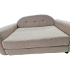 Sofá botones beige