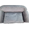 Sofá gris ante
