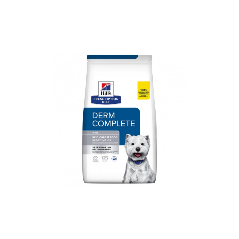 PD CANINE DERM COMPLETE MINI