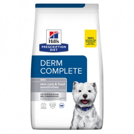 PD CANINE DERM COMPLETE MINI