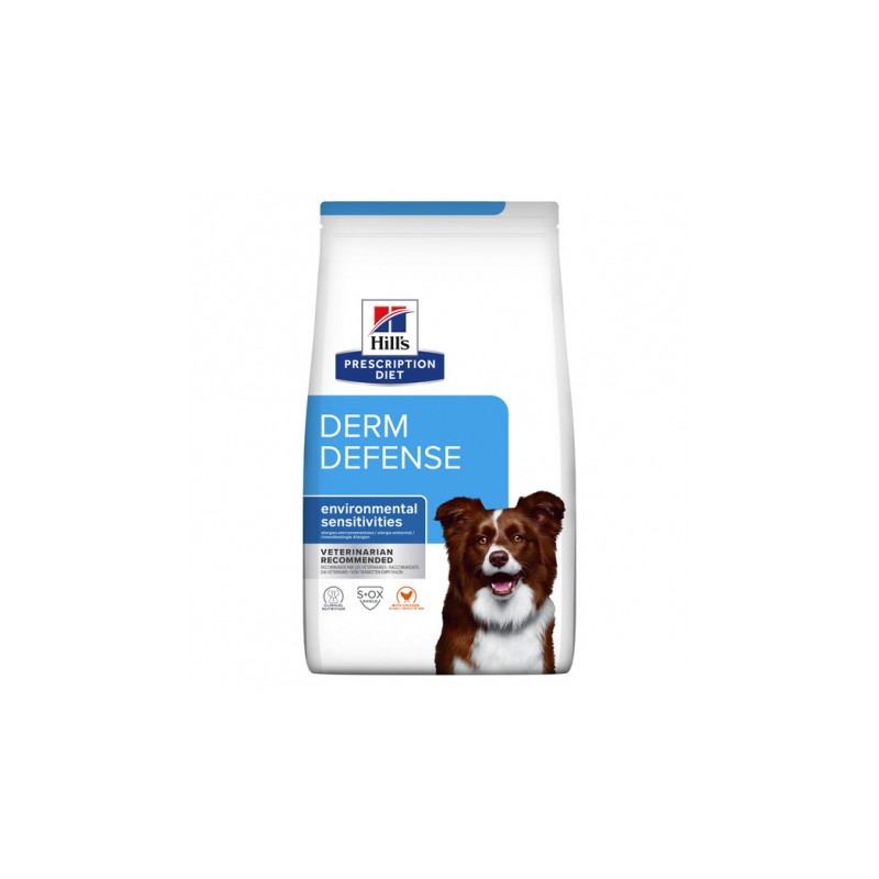 PD CANINE DERM DEFENSE