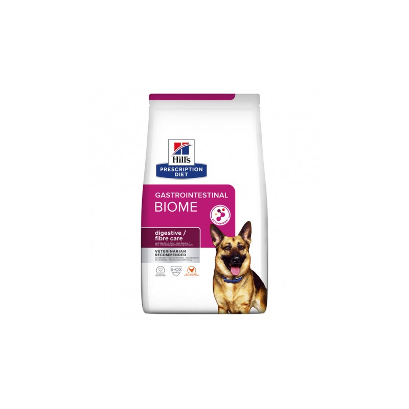 PD CANINE GASTROINTESTINAL BIOME
