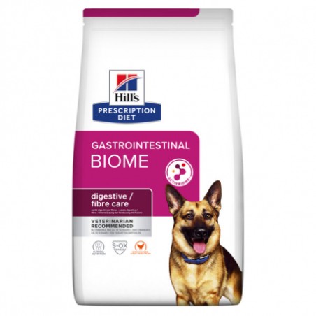 PD CANINE GASTROINTESTINAL BIOME
