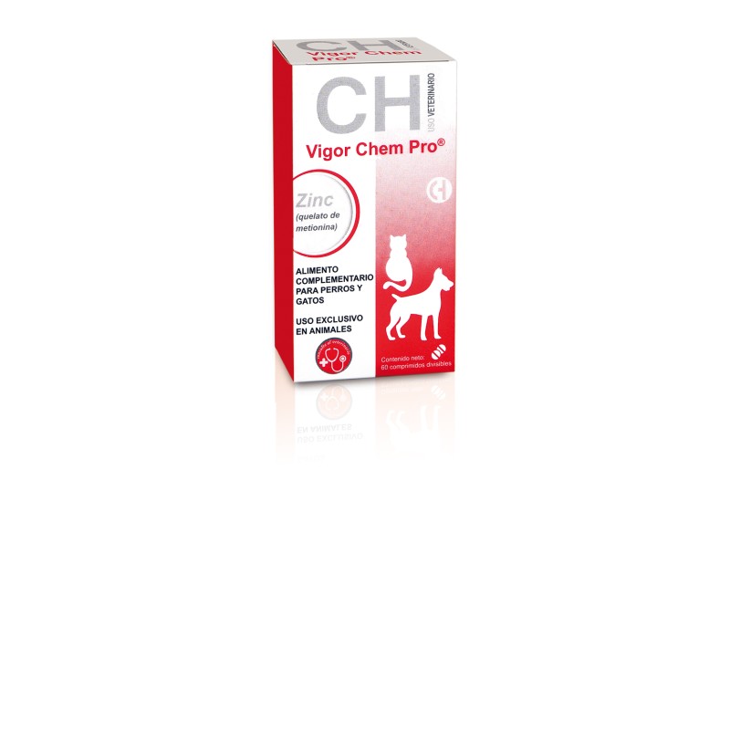 Vigor chem pro 60 comprimidos