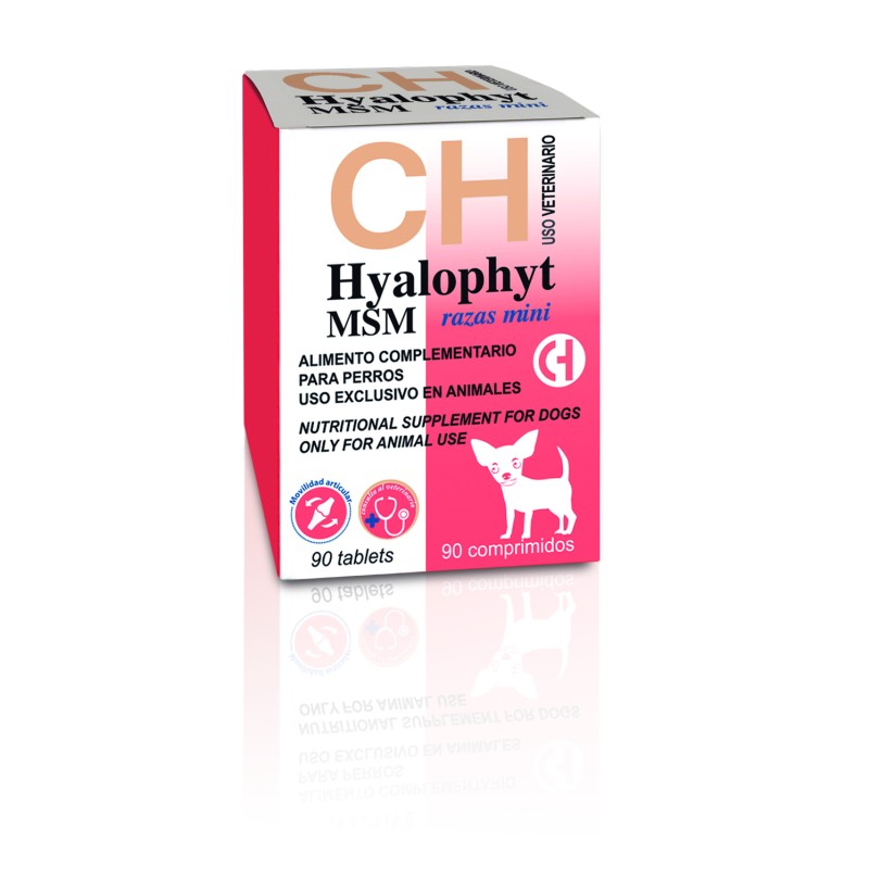 Hyalophyt msm