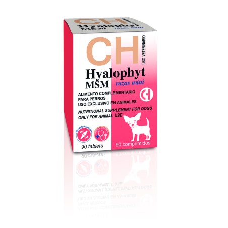 Hyalophyt msm